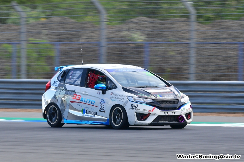 2019.08 Buriram RAAT Endurance race 2019 #2 