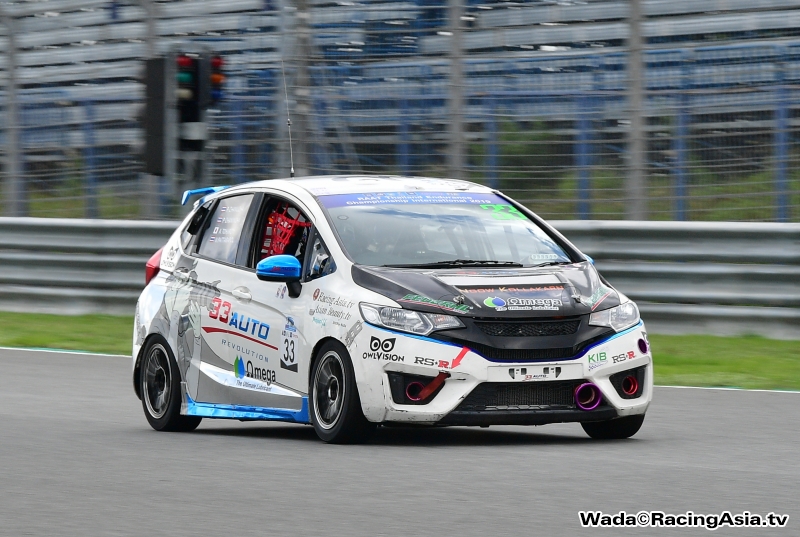 2019.08 Buriram RAAT Endurance race 2019 #2 