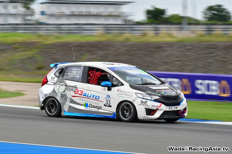 2019.08 Buriram RAAT Endurance race 2019 #2 