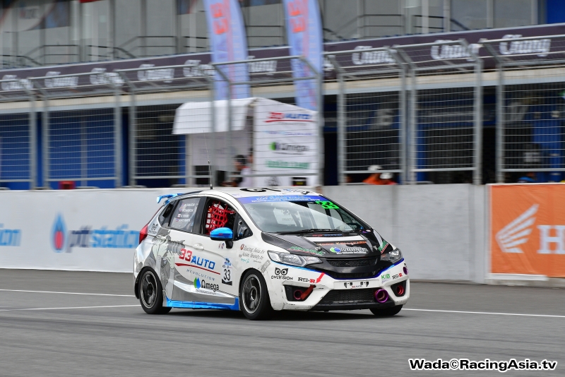 2019.08 Buriram RAAT Endurance race 2019 #2 