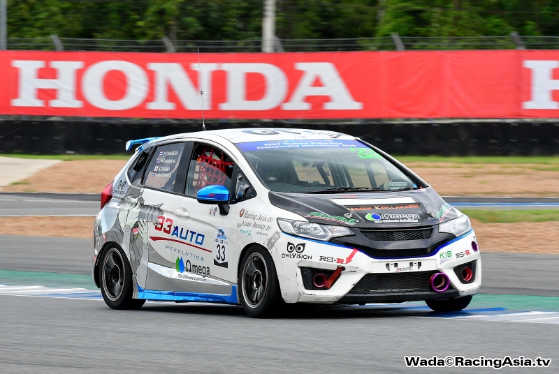 2019.08 Buriram RAAT Endurance race 2019 #2 