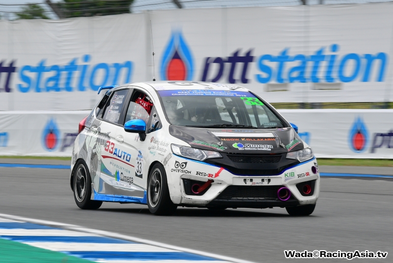 2019.08 Buriram RAAT Endurance race 2019 #2 