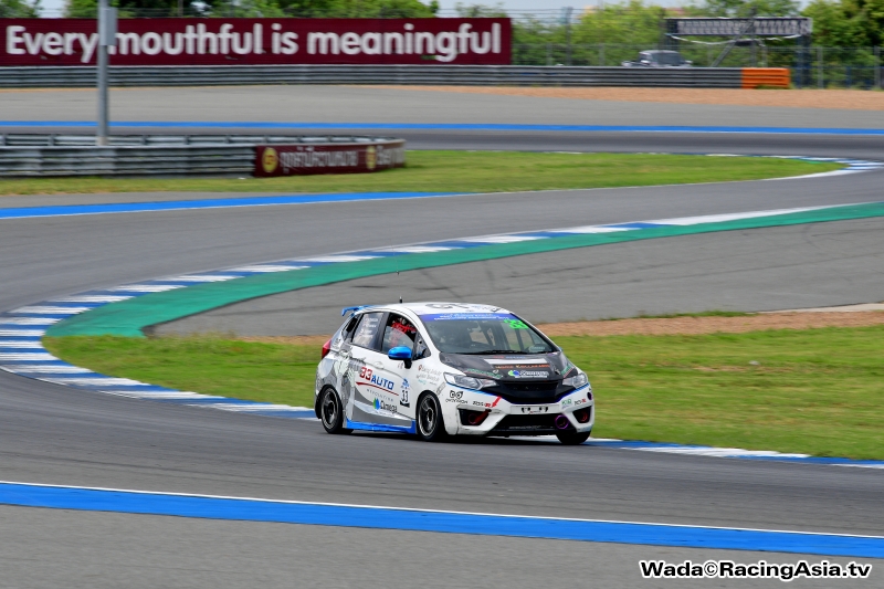 2019.08 Buriram RAAT Endurance race 2019 #2 