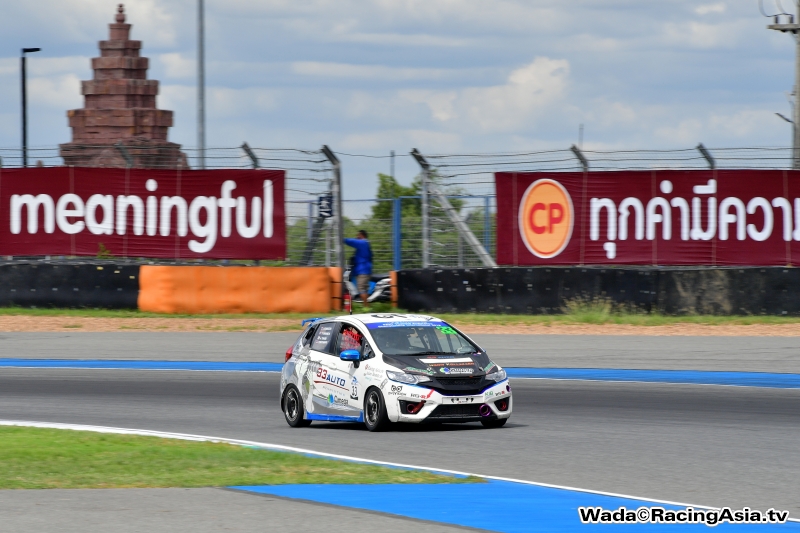 2019.08 Buriram RAAT Endurance race 2019 #2 