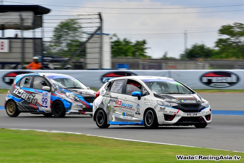 2019.08 Buriram RAAT Endurance race 2019 #2 