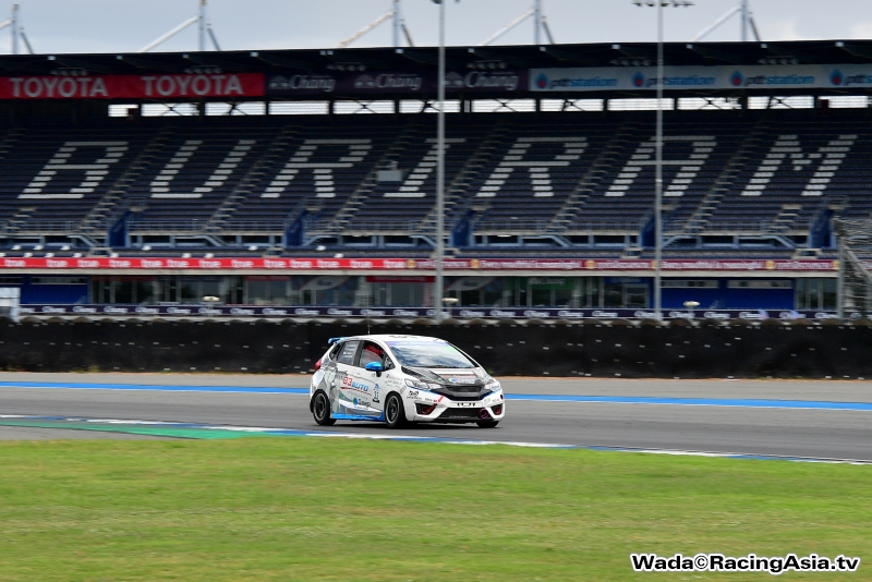 2019.08 Buriram RAAT Endurance race 2019 #2 
