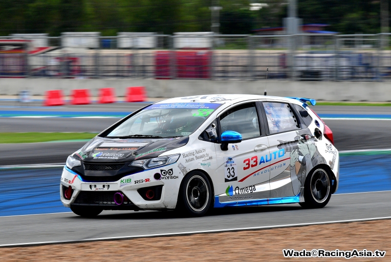 2019.08 Buriram RAAT Endurance race 2019 #2 