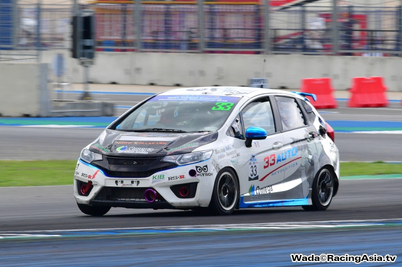 2019.08 Buriram RAAT Endurance race 2019 #2 