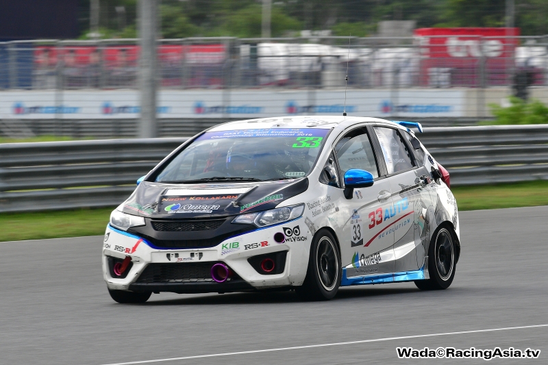 2019.08 Buriram RAAT Endurance race 2019 #2 