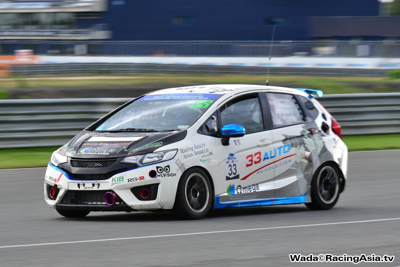 2019.08 Buriram RAAT Endurance race 2019 #2 