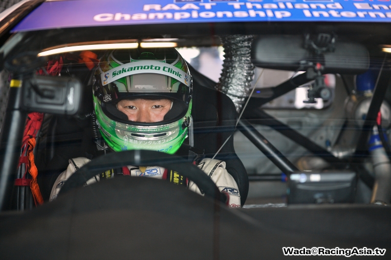 2019.08 Buriram RAAT Endurance race 2019 #2 
