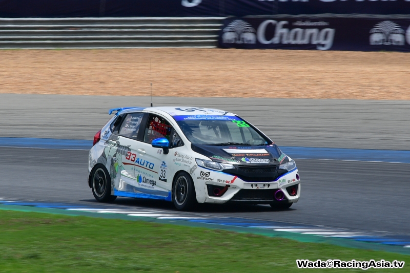 2019.08 Buriram RAAT Endurance race 2019 #2 