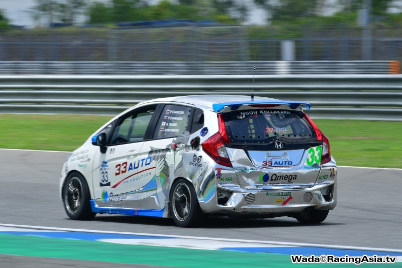 2019.08 Buriram RAAT Endurance race 2019 #2 