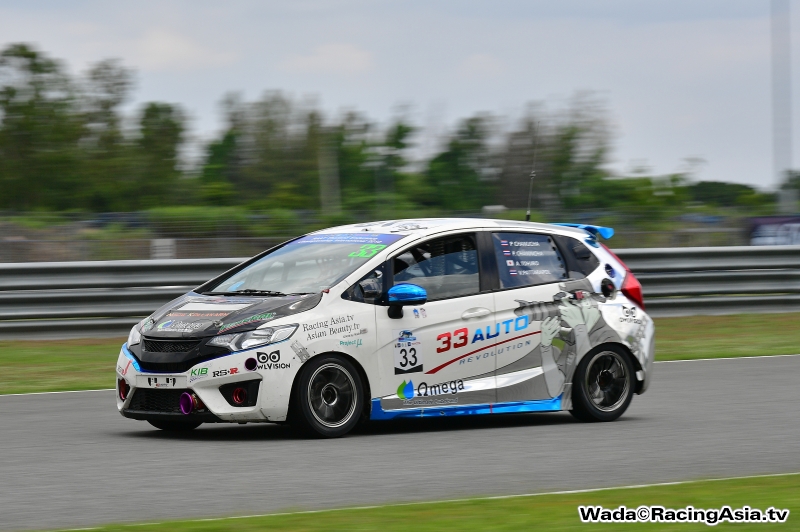 2019.08 Buriram RAAT Endurance race 2019 #2 