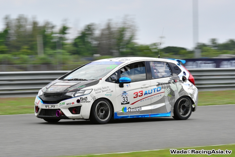 2019.08 Buriram RAAT Endurance race 2019 #2 