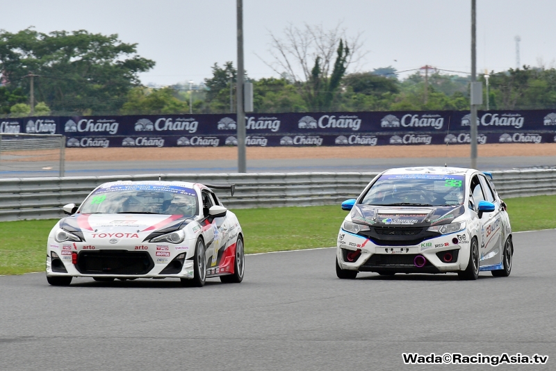 2019.08 Buriram RAAT Endurance race 2019 #2 