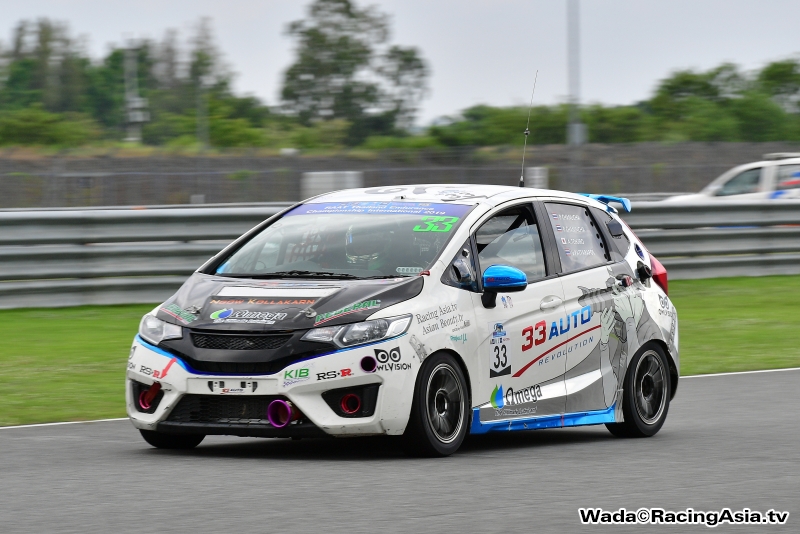 2019.08 Buriram RAAT Endurance race 2019 #2 
