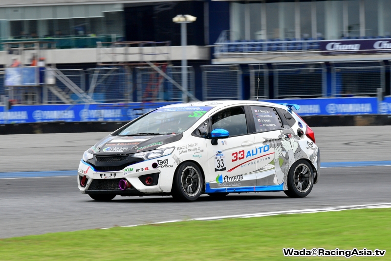 2019.08 Buriram RAAT Endurance race 2019 #2 