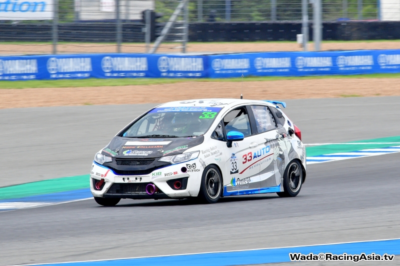 2019.08 Buriram RAAT Endurance race 2019 #2 