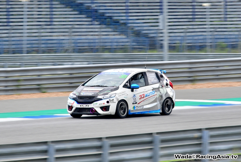 2019.08 Buriram RAAT Endurance race 2019 #2 