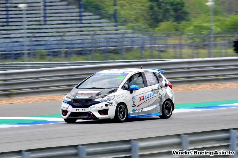 2019.08 Buriram RAAT Endurance race 2019 #2 