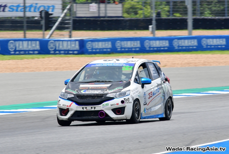 2019.08 Buriram RAAT Endurance race 2019 #2 