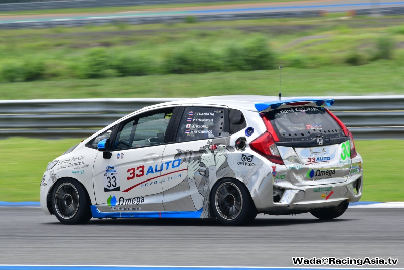 2019.08 Buriram RAAT Endurance race 2019 #2 