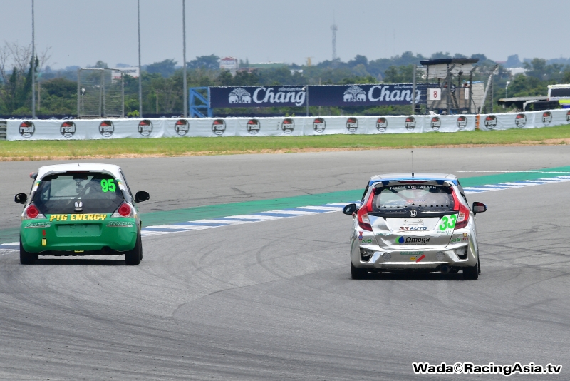 2019.08 Buriram RAAT Endurance race 2019 #2 