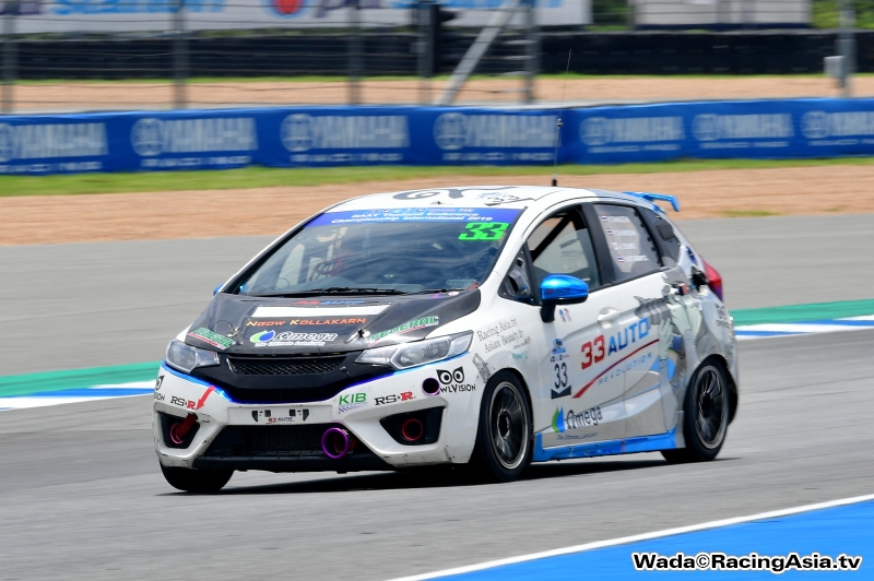 2019.08 Buriram RAAT Endurance race 2019 #2 