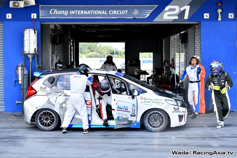 2019.08 Buriram RAAT Endurance race 2019 #2 