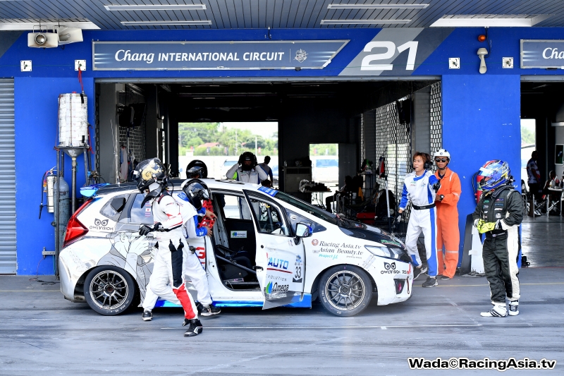 2019.08 Buriram RAAT Endurance race 2019 #2 