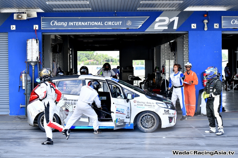 2019.08 Buriram RAAT Endurance race 2019 #2 