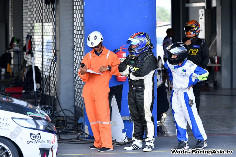 2019.08 Buriram RAAT Endurance race 2019 #2 