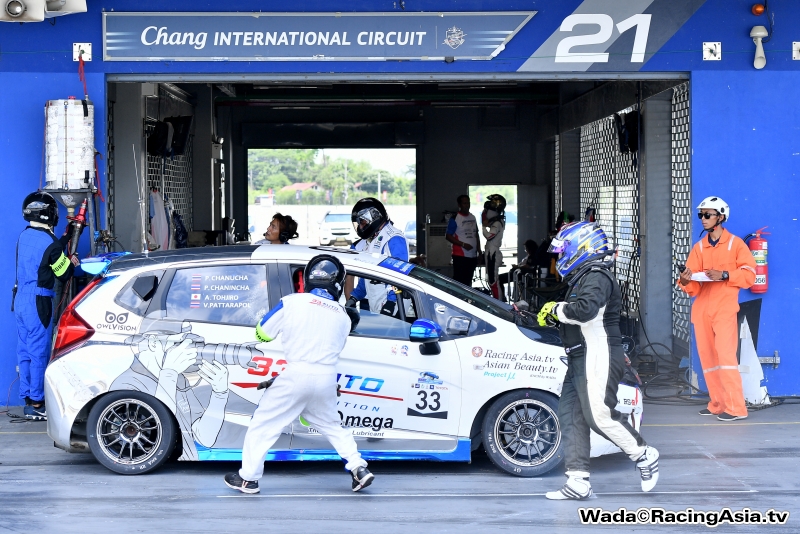 2019.08 Buriram RAAT Endurance race 2019 #2 