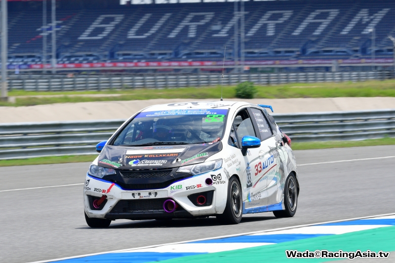 2019.08 Buriram RAAT Endurance race 2019 #2 