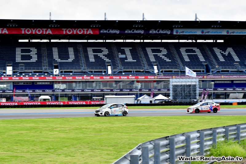 2019.08 Buriram RAAT Endurance race 2019 #2 