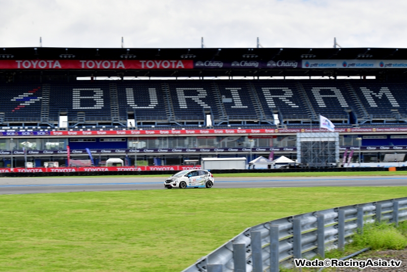 2019.08 Buriram RAAT Endurance race 2019 #2 