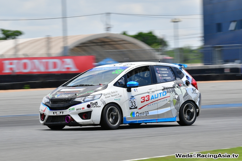 2019.08 Buriram RAAT Endurance race 2019 #2 