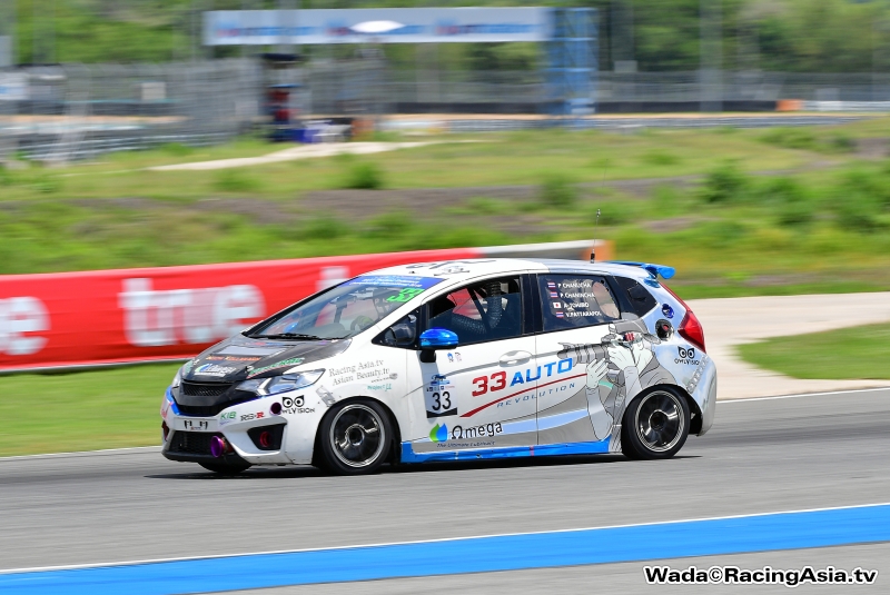 2019.08 Buriram RAAT Endurance race 2019 #2 