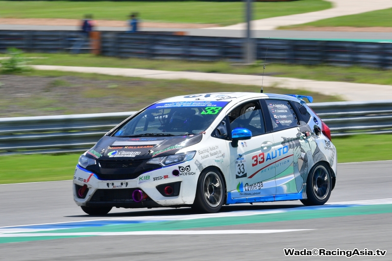 2019.08 Buriram RAAT Endurance race 2019 #2 
