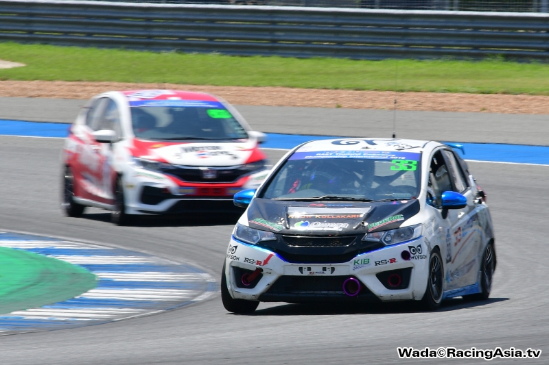 2019.08 Buriram RAAT Endurance race 2019 #2 