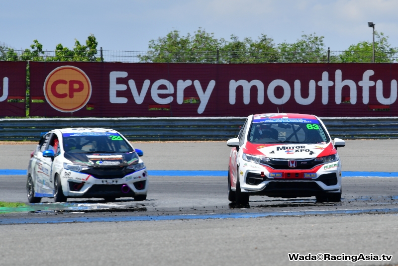 2019.08 Buriram RAAT Endurance race 2019 #2 