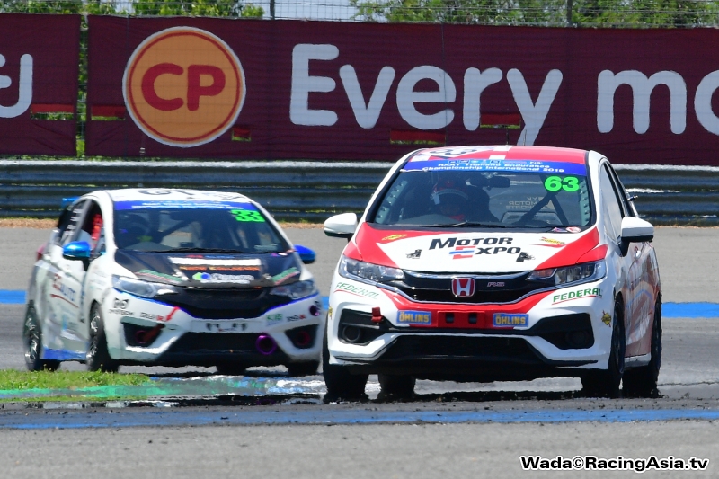 2019.08 Buriram RAAT Endurance race 2019 #2 