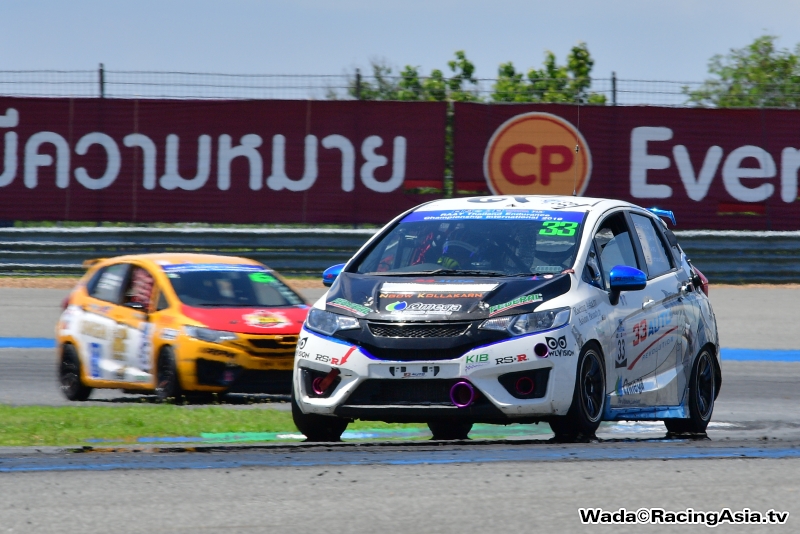 2019.08 Buriram RAAT Endurance race 2019 #2 