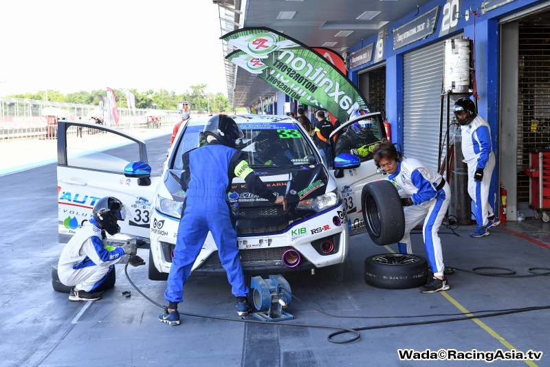 2019.08 Buriram RAAT Endurance race 2019 #2 