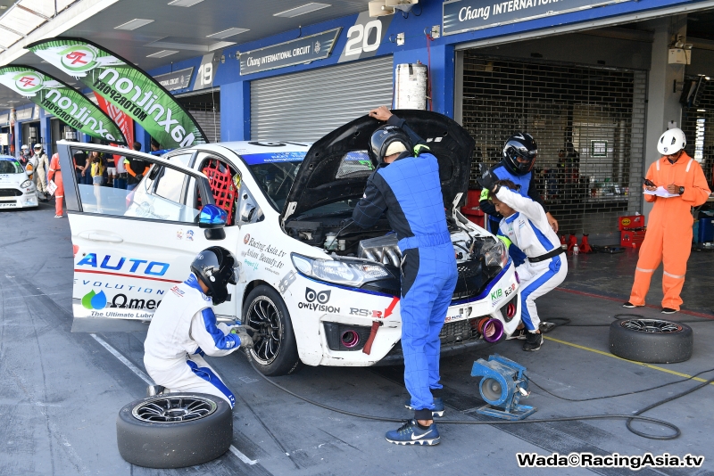 2019.08 Buriram RAAT Endurance race 2019 #2 