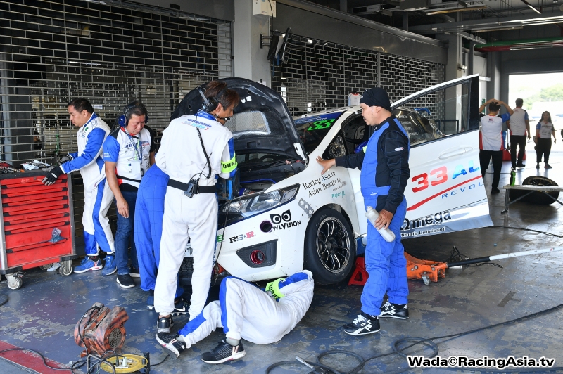 2019.08 Buriram RAAT Endurance race 2019 #2 