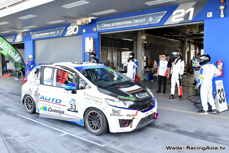 2019.08 Buriram RAAT Endurance race 2019 #2 
