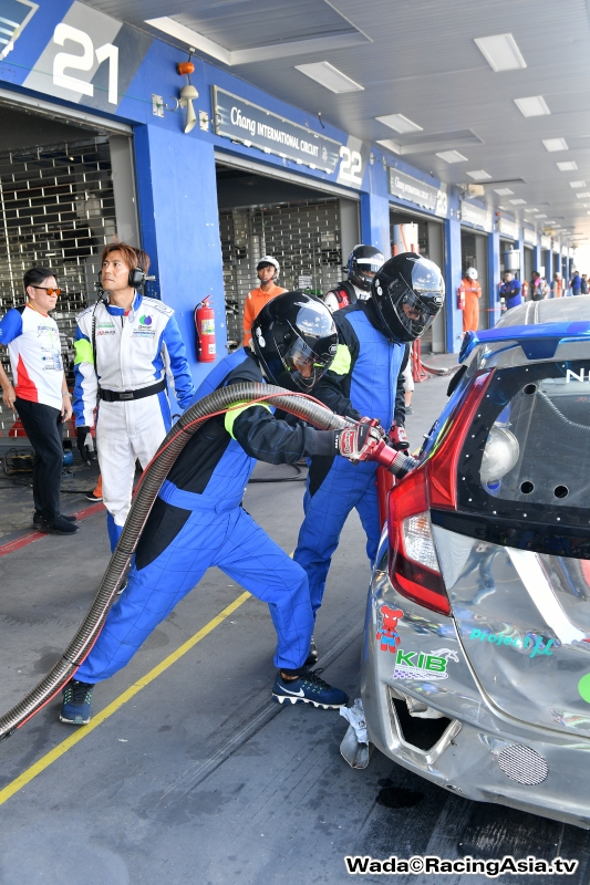 2019.08 Buriram RAAT Endurance race 2019 #2 