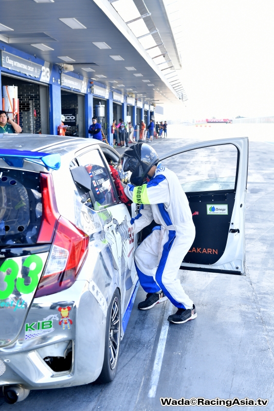 2019.08 Buriram RAAT Endurance race 2019 #2 